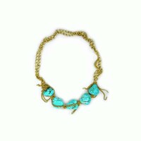 Stunning Aqua Adornments Image 4