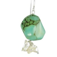 Stunning Aqua Adornments Image 6