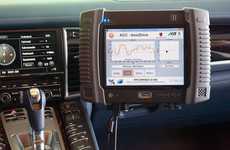 Automated Automotive Pedals