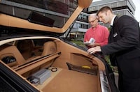 Automated Automotive Pedals Image 4