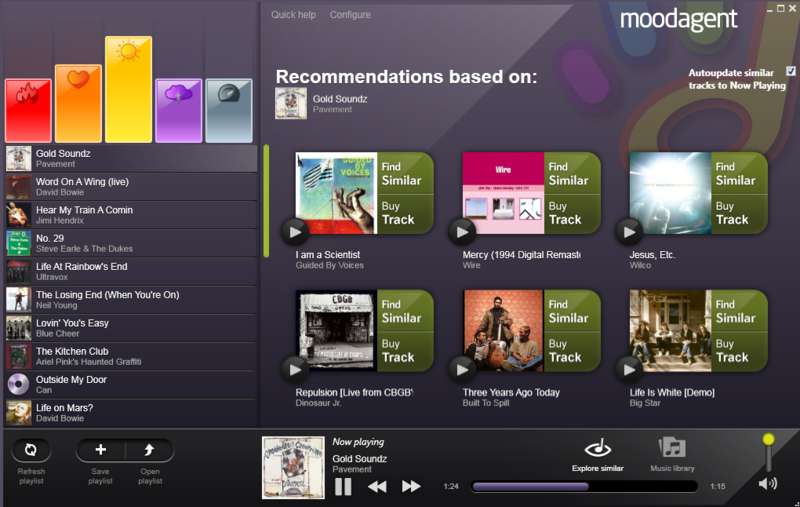 Mood-Altering Apps