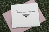 Profane Gangster Greetings Image 7