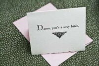 Profane Gangster Greetings Image 8