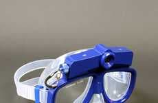 Aquatic Recording Eyewear