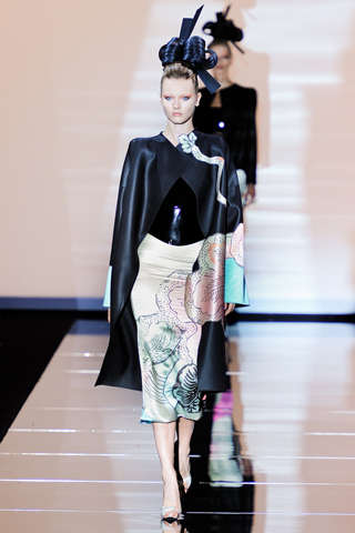 Geisha-Inspired Fashions