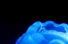 Luminescent Edible Jelly