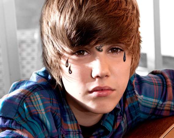 Pop Star Face Tattoos