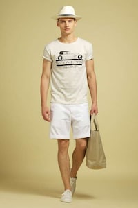 Literary-Inspired Menswear Image 2