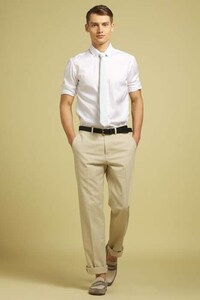 Literary-Inspired Menswear Image 3