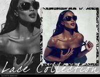 Delicate Designer Sunnies Image 2