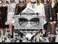 Delicate Designer Sunnies Image 3