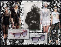 Delicate Designer Sunnies Image 4
