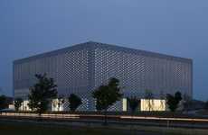 Simple Perforated Structures