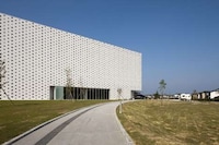 Simple Perforated Structures Image 2