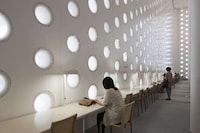 Simple Perforated Structures Image 4