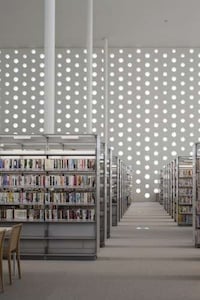 Simple Perforated Structures Image 7