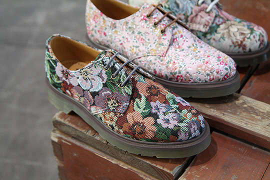 Lavish Summer Floral Shoes