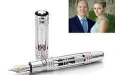 Blinged-Out Ballpoints