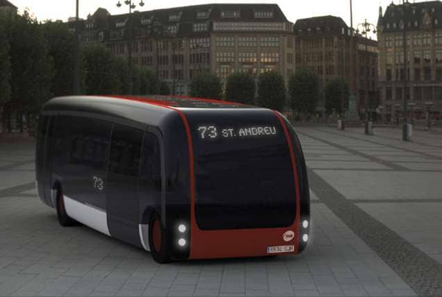 Hi-Tech Public Transit