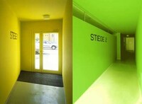 Colorful Corner Structures Image 2