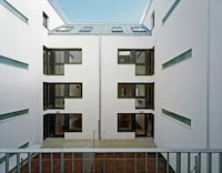 Colorful Corner Structures Image 3