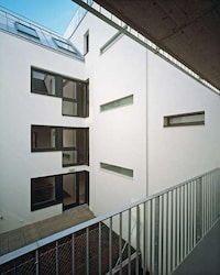 Colorful Corner Structures Image 4