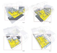 Colorful Corner Structures Image 7