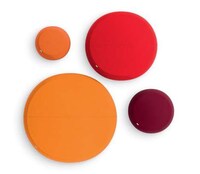 Pebblelike Poufs Image 2
