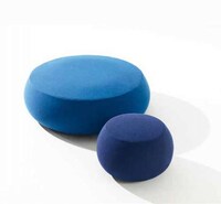 Pebblelike Poufs Image 5