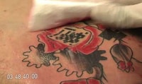 Animated Tattoo Ads Image 4