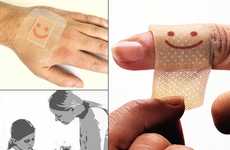 Adorable Adhesive Healers