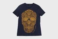 Grisly Graphic Tops Image 2