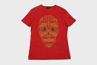 Grisly Graphic Tops Image 3