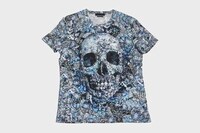 Grisly Graphic Tops Image 4