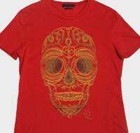 Grisly Graphic Tops Image 5