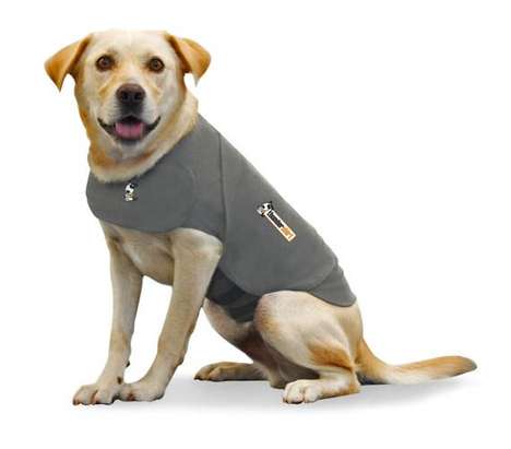 Comforting Pooch Jackets