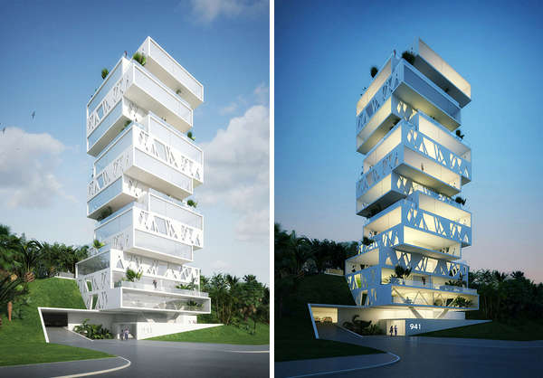 Jenga Residences