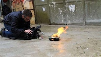 Cathartic Combat Films Image 4
