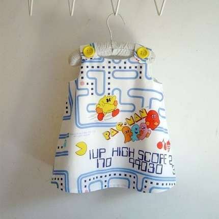 Gamer Baby Apparel