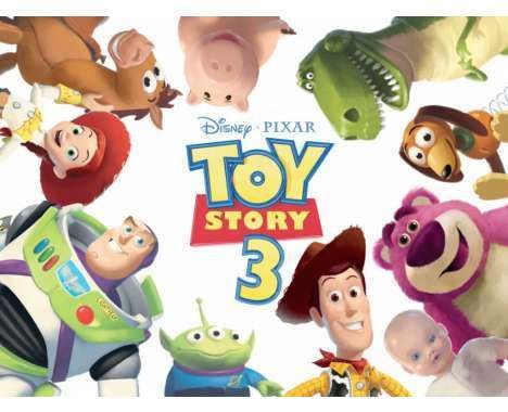 26 Toy Story Inspirations