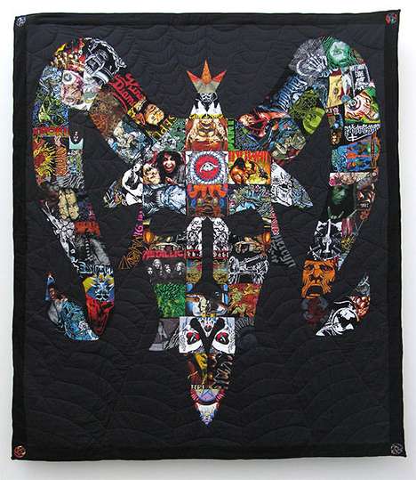 Headbanging Music Blankets