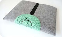 Dainty Doily Tablet Cases Image 5