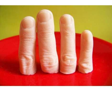 70 Surreal Sudsy Soaps