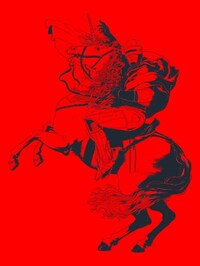 Galloping Cyborg Tees Image 2