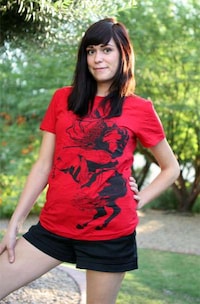 Galloping Cyborg Tees Image 3