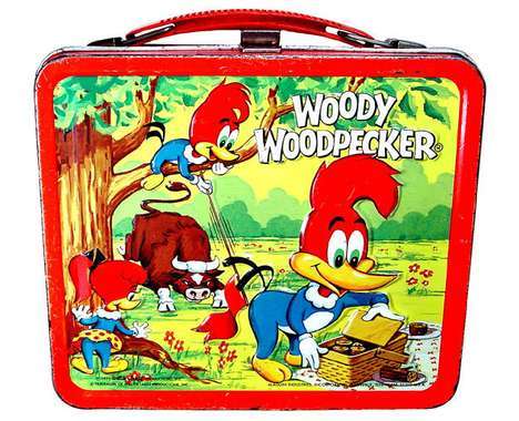50 Playful Lunch Boxes