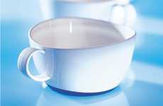 Fluid Inflight Tableware