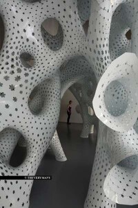 Porous Coral Sculptures Image 2