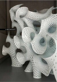 Porous Coral Sculptures Image 3