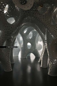 Porous Coral Sculptures Image 4